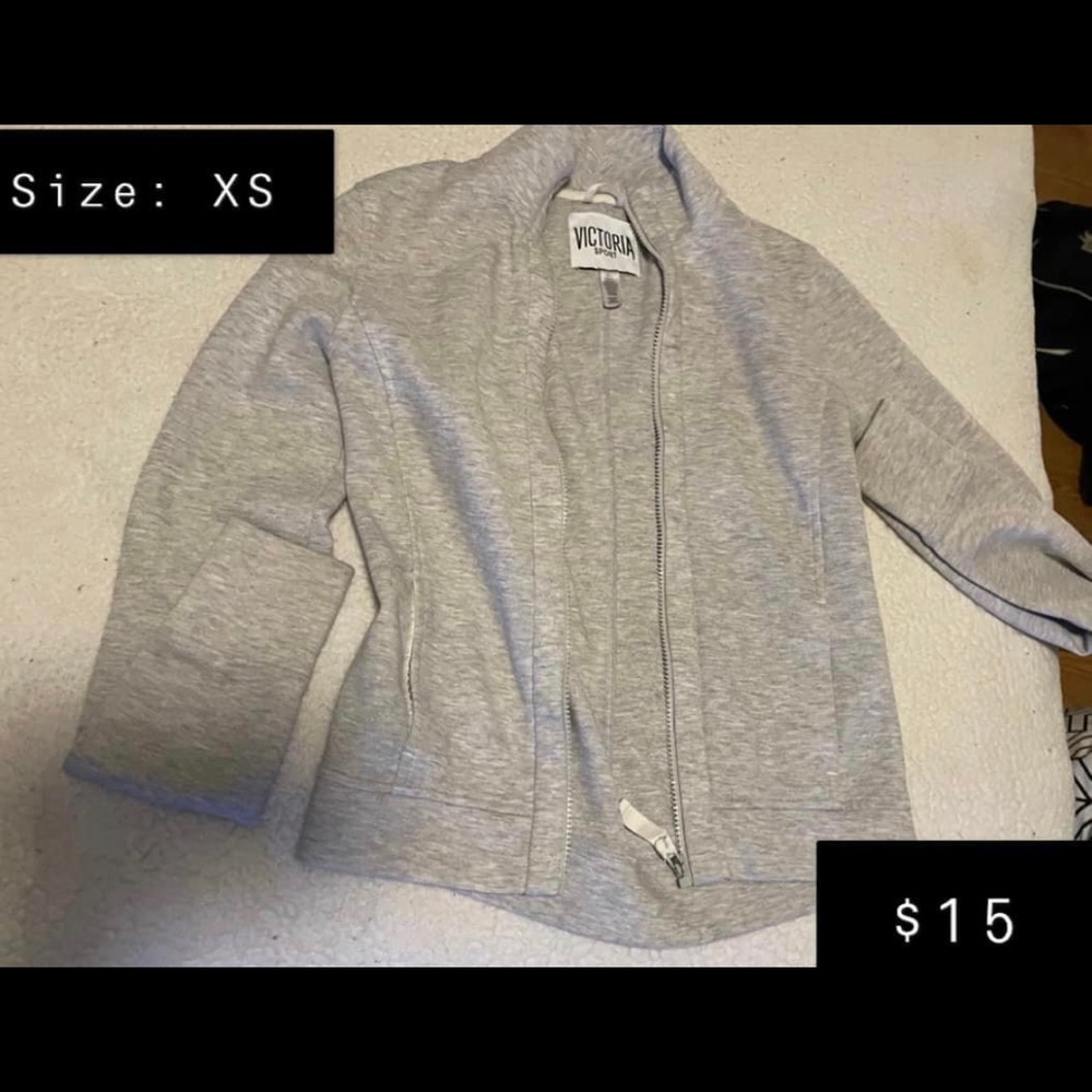 Victorious secret. Never worn. Comfy